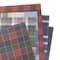 Colorbok® Mad For Plaid Designer Paper Pad, 12" x 12"